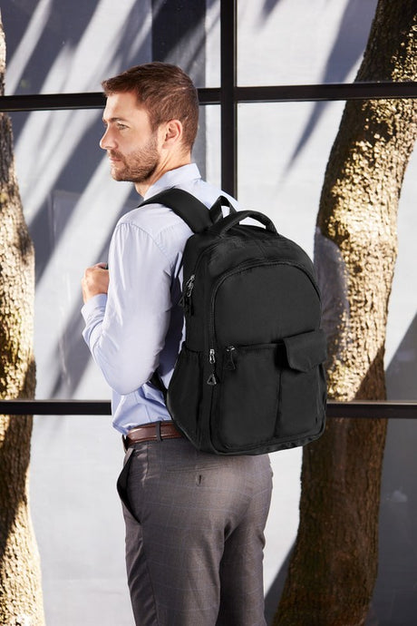 MOCHILA AYME - NEGRO