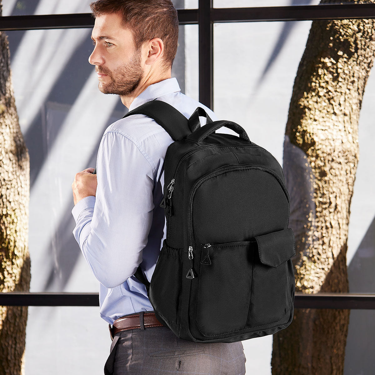 MOCHILA AYME - NEGRO