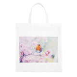 BOLSA PARA SUBLIMAR TOULOUSE - BLANCO