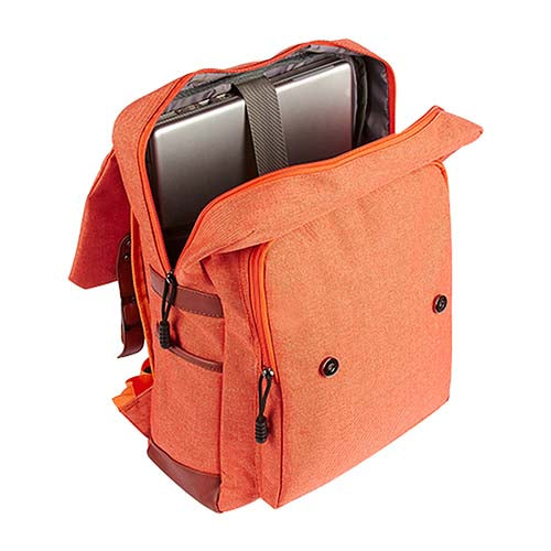 MOCHILA SKADI - NARANJA