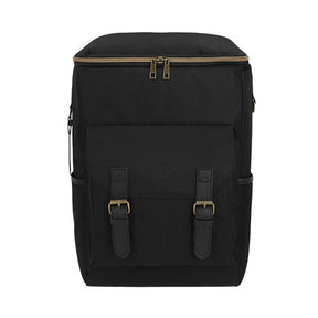 MOCHILA-HIELERA PAIA - NEGRO