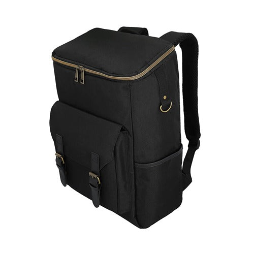MOCHILA-HIELERA PAIA - NEGRO