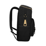 MOCHILA-HIELERA PAIA - NEGRO