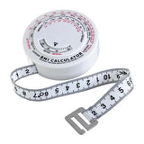 CINTA MASA CORPORAL SLIM - BLANCO