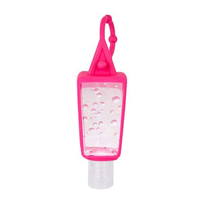 GEL SANITIZANTE HELDER - ROSA