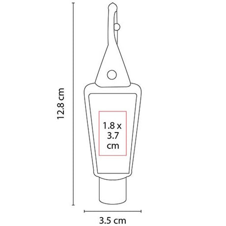 GEL SANITIZANTE HELDER