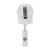 PORTA GAFETE DOCTOR - BLANCO