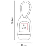 GEL SANITIZANTE IMANPA