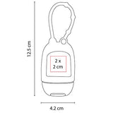 GEL SANITIZANTE IMANPA