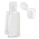 SANITIZANTE EN BOTE CUADRADO - BLANCO TRASLUCIDO
