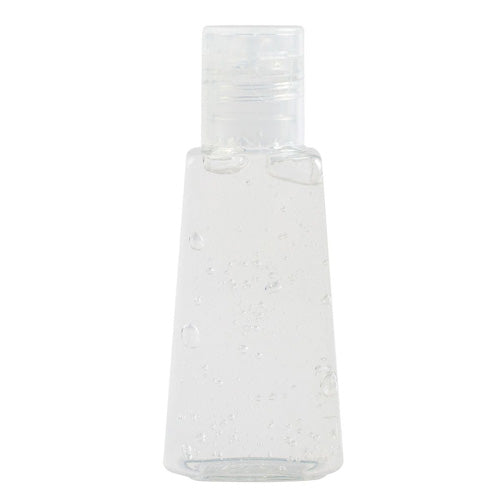 SANITIZANTE EN BOTE CUADRADO - BLANCO TRASLUCIDO