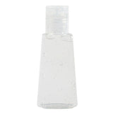 SANITIZANTE EN BOTE CUADRADO - BLANCO TRASLUCIDO