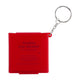 LLAVERO CON PADS DE ALCOHOL - ROJO