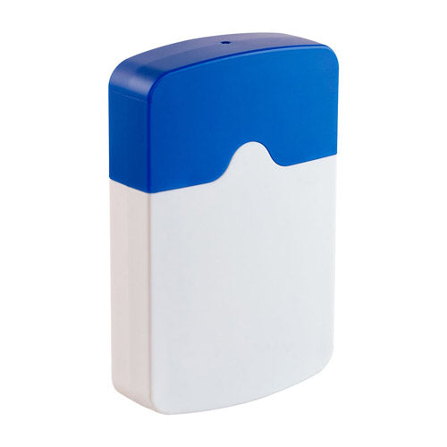 ESTUCHE GRANDE PADS DE ALCOHOL - AZUL