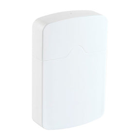ESTUCHE GRANDE PADS DE ALCOHOL - BLANCO