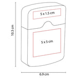 ESTUCHE GRANDE PADS DE ALCOHOL