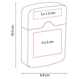 ESTUCHE GRANDE PADS DE ALCOHOL
