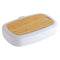 CAJA SANITIZADORA-CARGADOR NAGOY - BLANCO