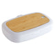 CAJA SANITIZADORA-CARGADOR NAGOY - BLANCO