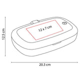 CAJA SANITIZADORA-CARGADOR NAGOY
