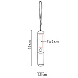 LÁMPARA CON LUZ UV CHANAI