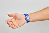 PULSERA GEL SANITIZANTE SHANI - AZUL