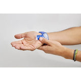 PULSERA GEL SANITIZANTE SHANI - AZUL