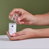 HUMIDIFICADOR PORTATIL NAHA - BLANCO