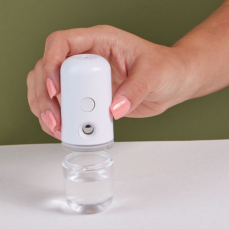 HUMIDIFICADOR PORTATIL NAHA - BLANCO