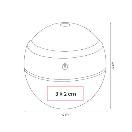 HUMIDIFICADOR KANWA