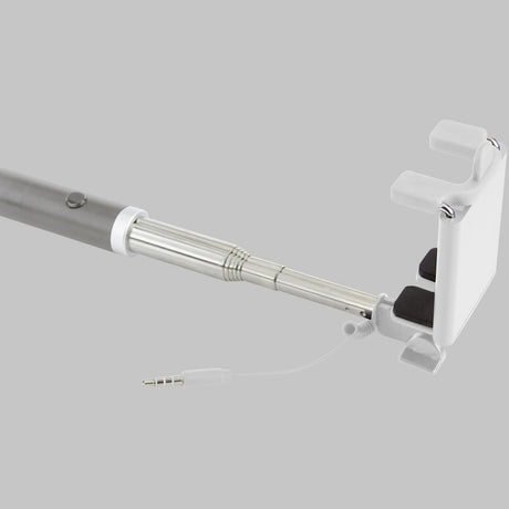 SELFIE STICK SURNA - GRIS METALICO