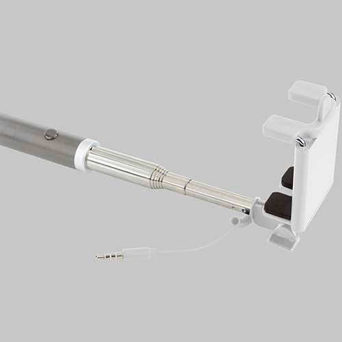SELFIE STICK SURNA - GRIS METALICO