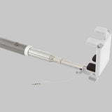 SELFIE STICK SURNA - GRIS METALICO