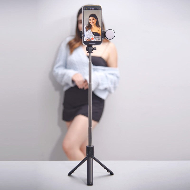 SELFIE STICK LITE - NEGRO