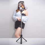 SELFIE STICK LITE - NEGRO