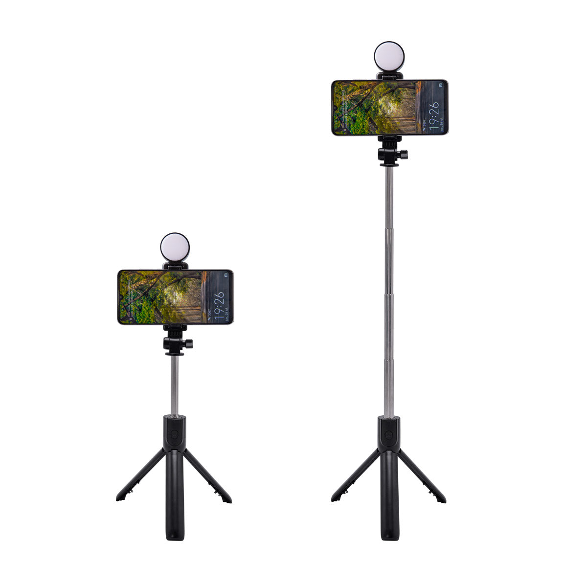 SELFIE STICK LITE - NEGRO