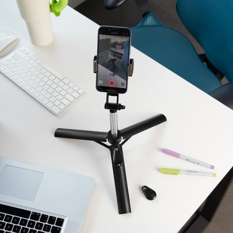 SELFIE STICK SURAT - NEGRO