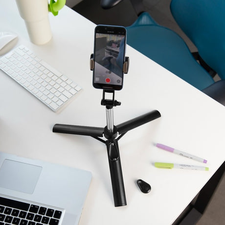 SELFIE STICK SURAT - NEGRO