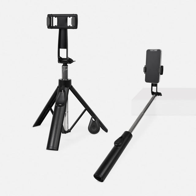 SELFIE STICK SURAT - NEGRO