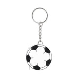 FLEXÓMETRO SOCCER BALL - BLANCO CON NEGRO