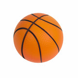 PELOTA ANTI-STRESS BASKETBALL - NARANJA
