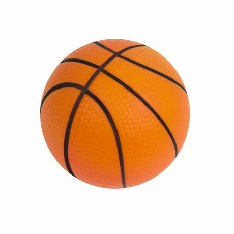 PELOTA ANTI-STRESS BASKETBALL