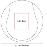 PELOTA ANTI-STRESS TENNIS