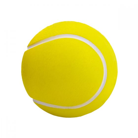 PELOTA ANTI-STRESS TENNIS - AMARILLO