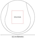 PELOTA ANTI-STRESS TENNIS