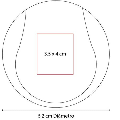 PELOTA ANTI-STRESS TENNIS