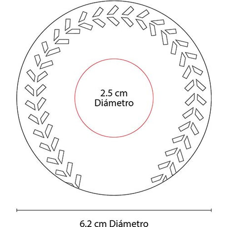 PELOTA ANTI-STRESS BASEBALL