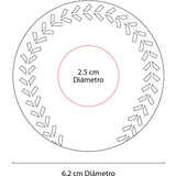 PELOTA ANTI-STRESS BASEBALL