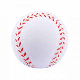 PELOTA ANTI-STRESS BASEBALL - BLANCO