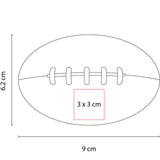 PELOTA ANTI-STRESS AMERICANO
